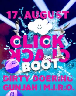 clickclackboot, Dresden, gunjah,dresden