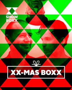 xxmasboxx, gunjah, Storch, niconé,