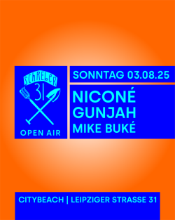 schreber, niconé, gunjah, Mike Buké