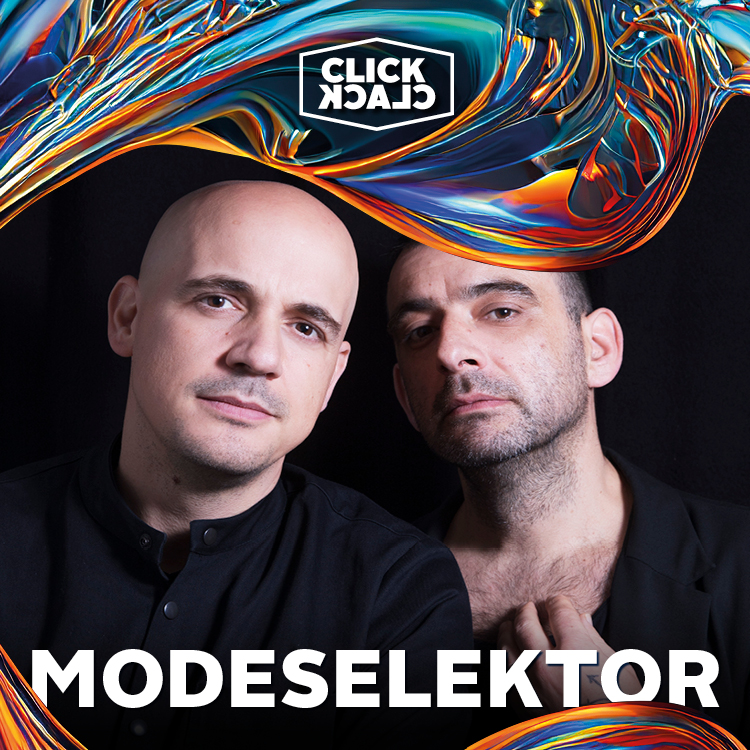 Modeselektor, sonntag, clickclack, dresden, showboxx